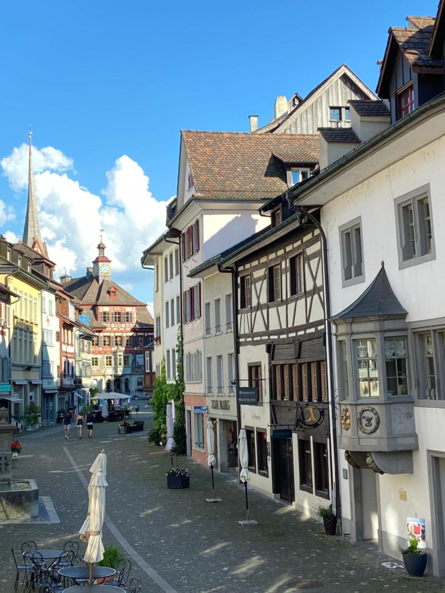 Understadt 14 Guesthouse Stein Am Rhein Exterior photo