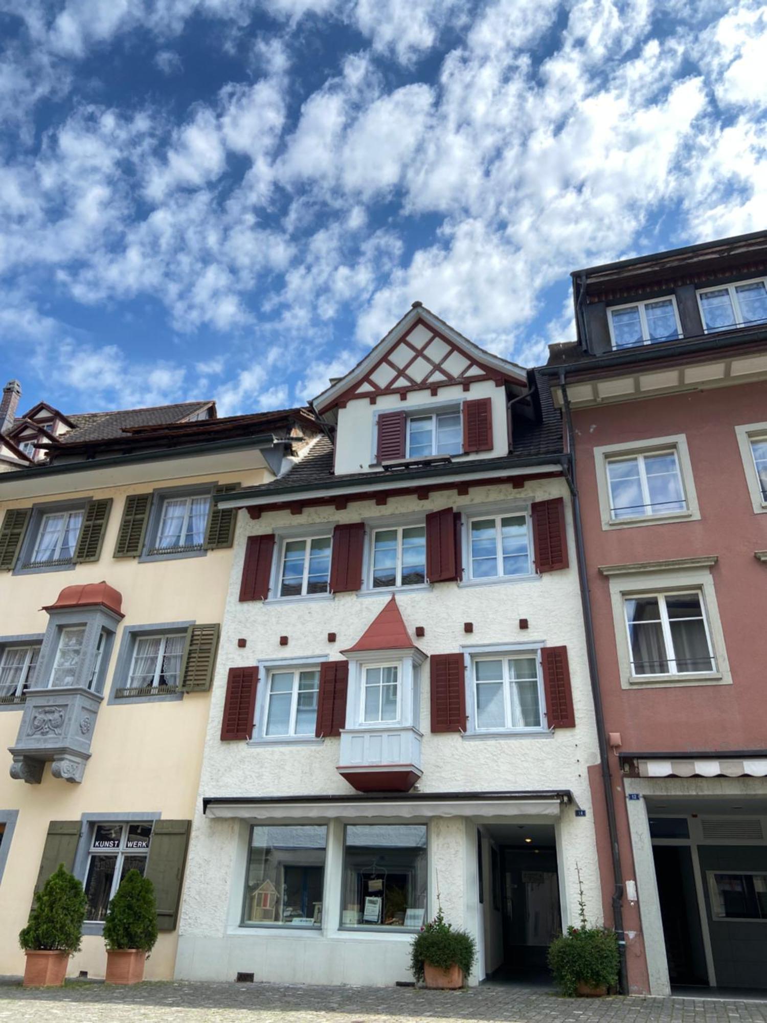Understadt 14 Guesthouse Stein Am Rhein Exterior photo