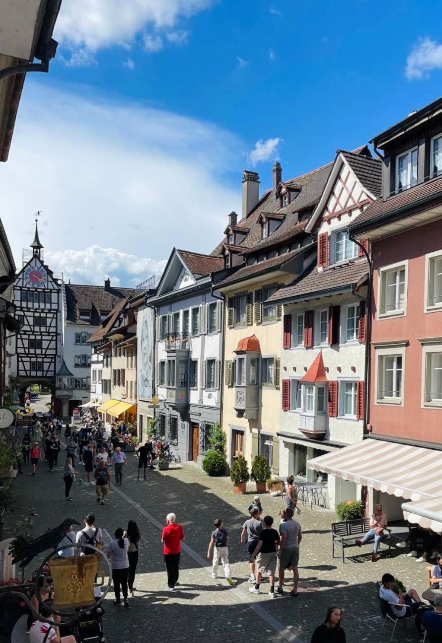 Understadt 14 Guesthouse Stein Am Rhein Exterior photo